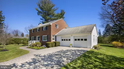 Exterior - 7819 Spout Spring Rd, Frederick, MD 21702 photo 5 of 20