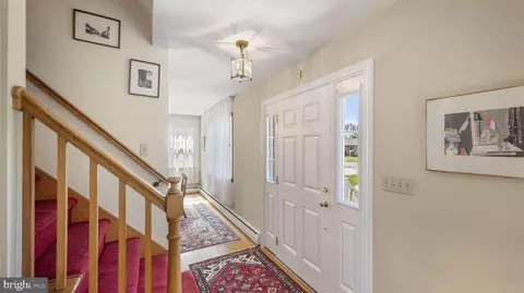 Entry Way - 7819 Spout Spring Rd, Frederick, MD 21702 photo 2 of 5