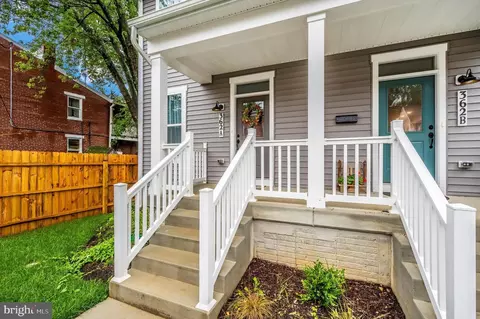 Exterior - 362 A Madison St, Frederick, MD 21701 photo 2 of 11