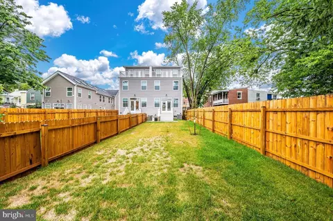 Exterior - 362 A Madison St, Frederick, MD 21701 photo 10 of 11