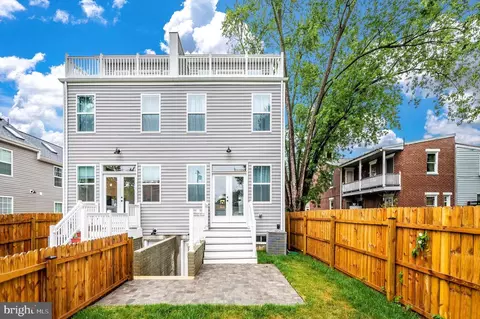 Exterior - 362 A Madison St, Frederick, MD 21701 photo 6 of 11
