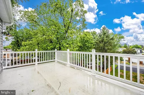 Exterior - 362 A Madison St, Frederick, MD 21701 photo 4 of 11