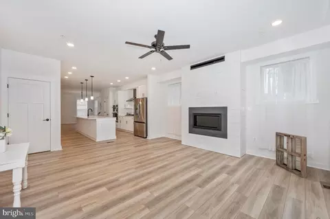 Living - 362 A Madison St, Frederick, MD 21701 photo 4 of 4