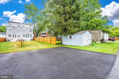 Exterior - 362 A Madison St, Frederick, MD 21701 photo 11 of 11