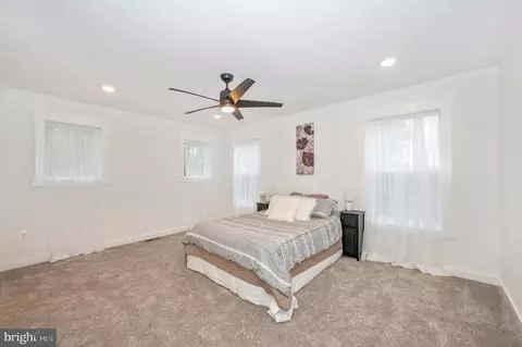 Bedroom - 362 A Madison St, Frederick, MD 21701 photo 1 of 4