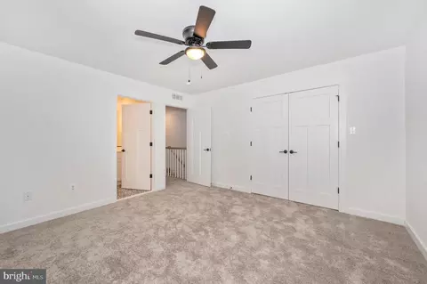 Bedroom - 362 A Madison St, Frederick, MD 21701 photo 4 of 4