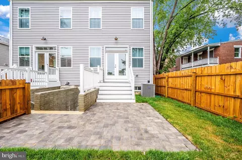Exterior - 362 A Madison St, Frederick, MD 21701 photo 9 of 11