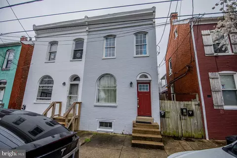 432 W South St, Frederick, MD 21701