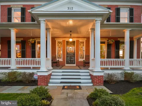 Exterior - 312 E Main St, Middletown, MD 21769 photo 10 of 44