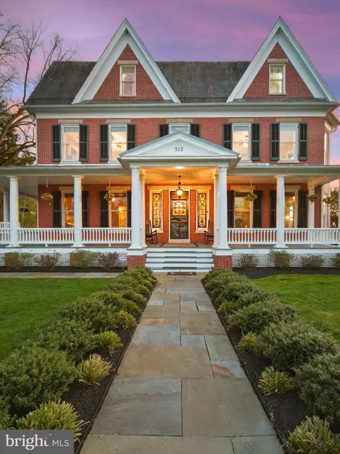 Exterior - 312 E Main St, Middletown, MD 21769 photo 12 of 44