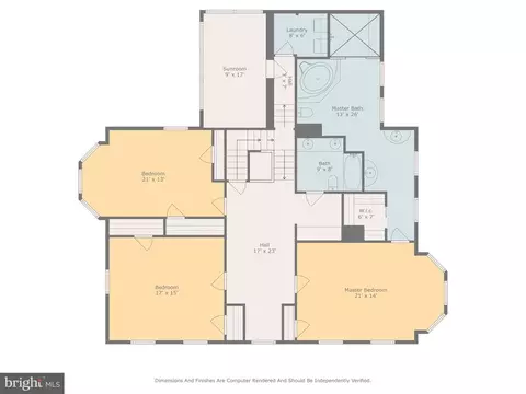 Floorplan - 312 E Main St, Middletown, MD 21769 photo 8 of 8