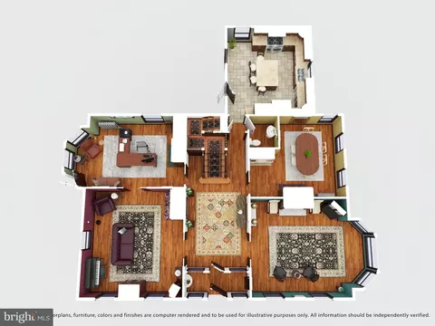 Floorplan - 312 E Main St, Middletown, MD 21769 photo 1 of 8
