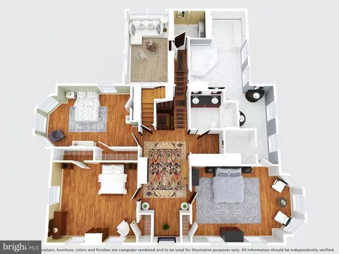 Floorplan - 312 E Main St, Middletown, MD 21769 photo 2 of 8