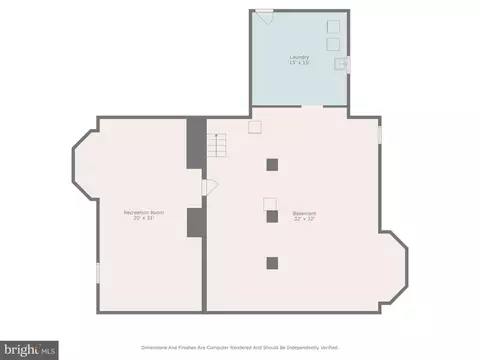 Floorplan - 312 E Main St, Middletown, MD 21769 photo 6 of 8