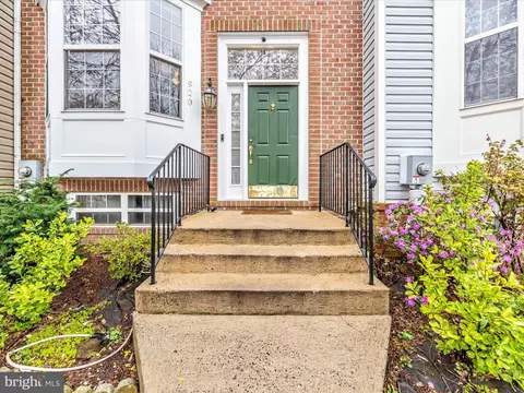 Exterior - 920 Mosby Dr, Frederick, MD 21701 photo 3 of 11