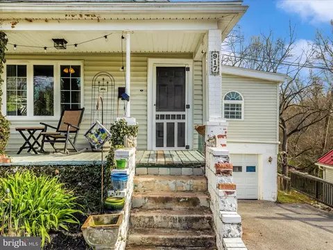 Exterior - 917 E C St, Brunswick, MD 21716 photo 8 of 14