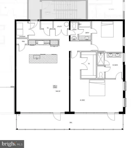 210 Second St E #203, Frederick, MD 21701 photo 3