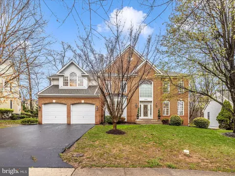 Exterior - 9110 John Simmons St, Frederick, MD 21704 photo 4 of 14