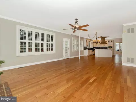 Living - 9110 John Simmons St, Frederick, MD 21704 photo 3 of 4