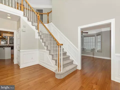 Entry Way - 9110 John Simmons St, Frederick, MD 21704 photo 3 of 3