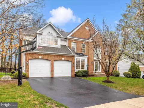 Exterior - 9110 John Simmons St, Frederick, MD 21704 photo 3 of 14