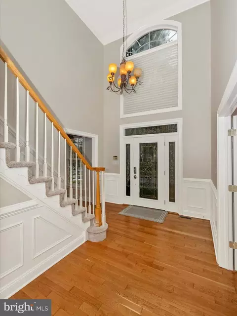 Entry Way - 9110 John Simmons St, Frederick, MD 21704 photo 1 of 3