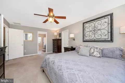 Bedroom - 6701 Kings Mill Ct, Frederick, MD 21702 photo 2 of 5