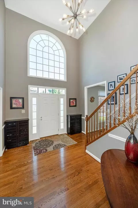 Entry Way - 6701 Kings Mill Ct, Frederick, MD 21702 photo 3 of 4
