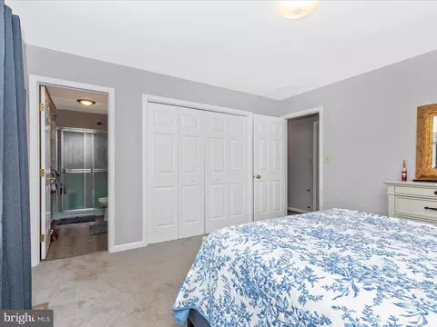 Bedroom - 8019 Stone Ridge Dr, Frederick, MD 21702 photo 3 of 10