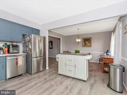 Kitchen - 8019 Stone Ridge Dr, Frederick, MD 21702 photo 4 of 6
