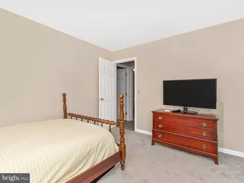 Bedroom - 8019 Stone Ridge Dr, Frederick, MD 21702 photo 7 of 10