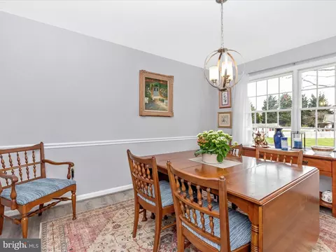 Dining - 8019 Stone Ridge Dr, Frederick, MD 21702 photo 3 of 5