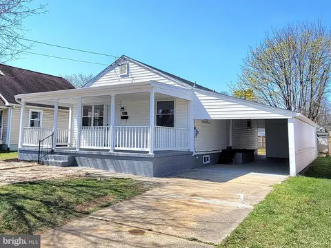 321 Redwood Ave, Frederick, MD 21701