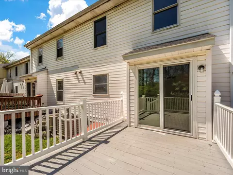 Exterior - 128 E Hammaker St, Thurmont, MD 21788 photo 8 of 15