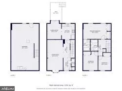 Floorplan - 128 E Hammaker St, Thurmont, MD 21788 photo 1 of 1