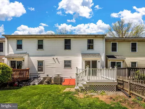 Exterior - 128 E Hammaker St, Thurmont, MD 21788 photo 3 of 15