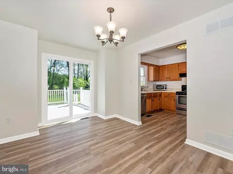 Kitchen - 128 E Hammaker St, Thurmont, MD 21788 photo 1 of 7