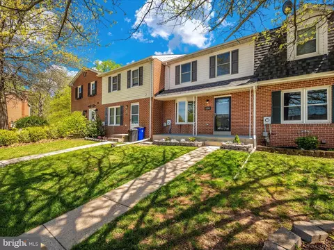 Exterior - 128 E Hammaker St, Thurmont, MD 21788 photo 13 of 15