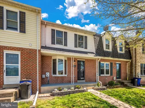Exterior - 128 E Hammaker St, Thurmont, MD 21788 photo 15 of 15