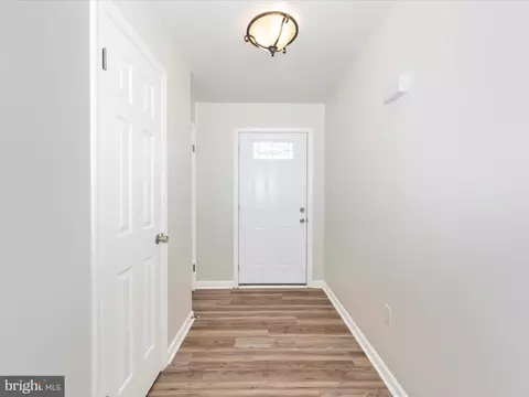 Entry Way - 128 E Hammaker St, Thurmont, MD 21788 photo 1 of 3