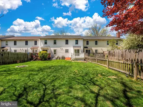 Exterior - 128 E Hammaker St, Thurmont, MD 21788 photo 9 of 15