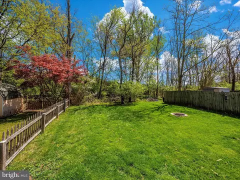 Exterior - 128 E Hammaker St, Thurmont, MD 21788 photo 12 of 15