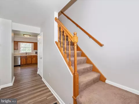 Entry Way - 128 E Hammaker St, Thurmont, MD 21788 photo 2 of 3