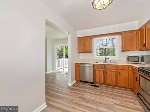 Kitchen - 128 E Hammaker St, Thurmont, MD 21788 photo 7 of 7