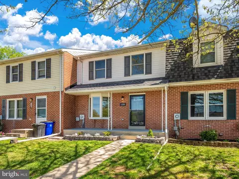 Exterior - 128 E Hammaker St, Thurmont, MD 21788 photo 14 of 15