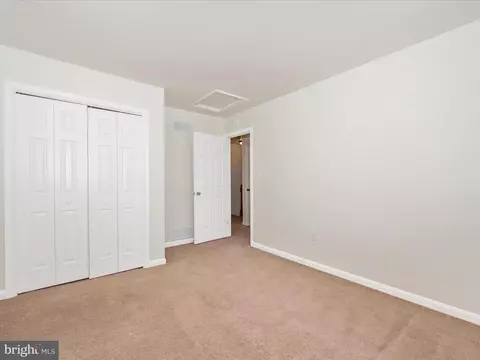 Bedroom - 128 E Hammaker St, Thurmont, MD 21788 photo 6 of 8