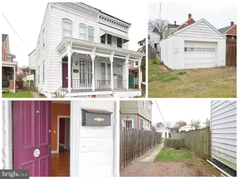 822 N Market St, Frederick, MD 21701