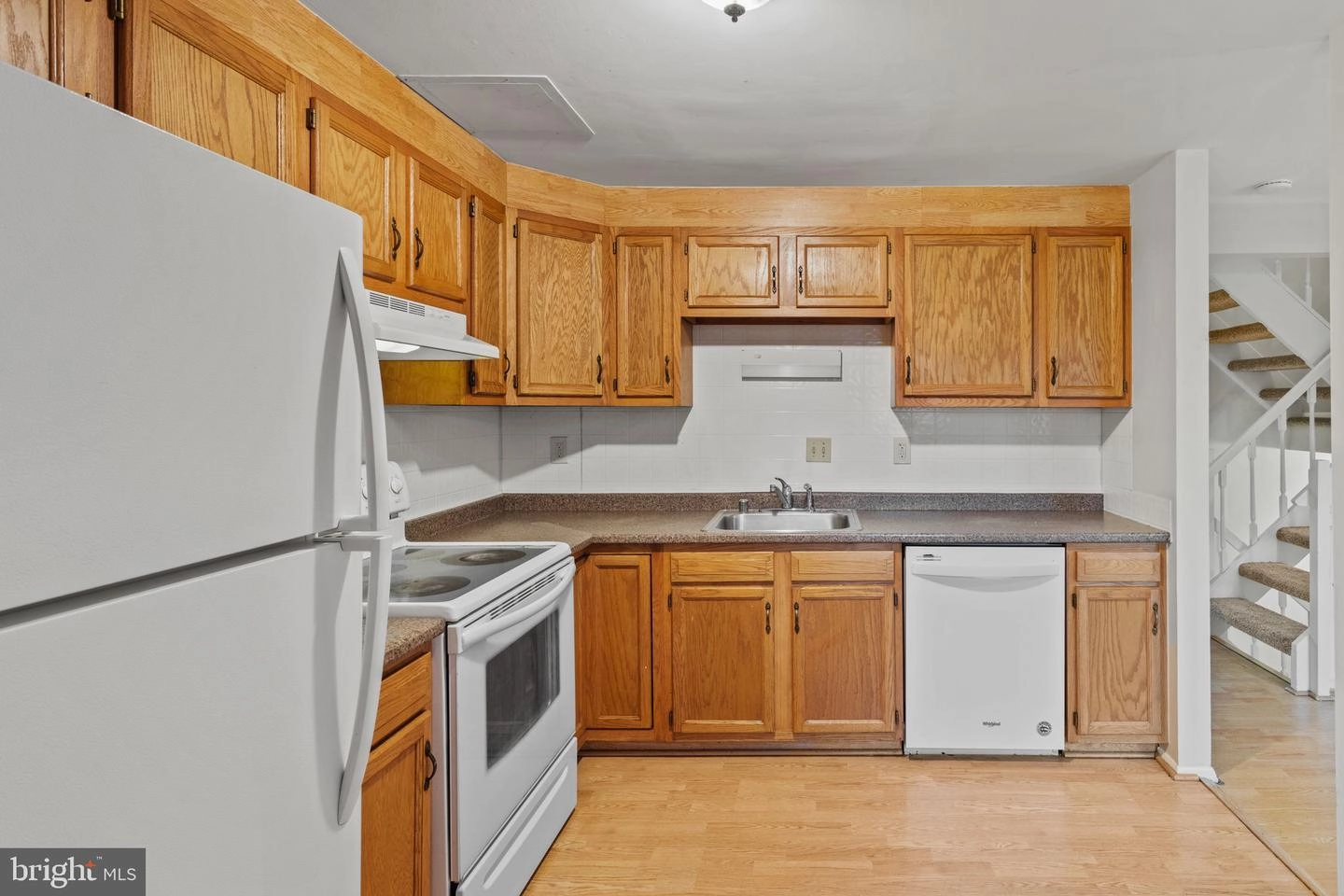 Kitchen - 1706 Heather Ln, Frederick, MD 21702 photo 2 of 2