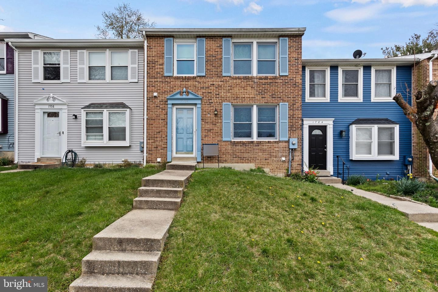 Exterior - 1706 Heather Ln, Frederick, MD 21702 photo 1 of 6
