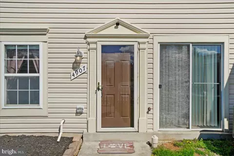Exterior - 4907 Whitney Ter, Frederick, MD 21703 photo 2 of 7